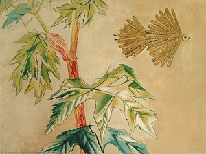 Startled Bird — John Banting