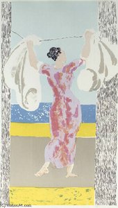 Standing Woman - — Duncan Grant