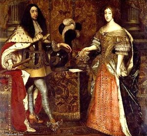Ferdinand Maria, Elector Of Bavaria