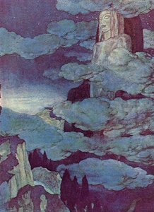 Dreamland — Edmund Dulac