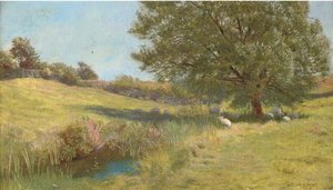 Noonday — Arthur Hughes