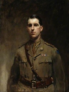 Commander A. W. Buckle, Dso, Royal Naval Volunteer Reserve