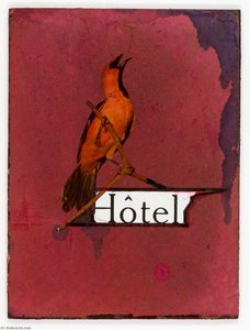 Dijonesque For Sublime — Joseph Cornell