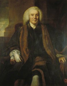 Sir Thomas Harrison (1701–1765), Alcaide De Londres — Sir Joshua Reynolds, Romanticismo