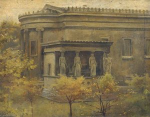 St Pancras Church — Charles Gogin