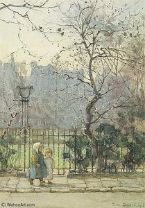 Kensington Gardens — Rose Maynard Barton