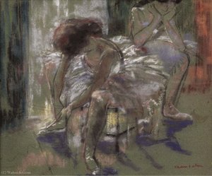 The Dancers — Emilio Grau Sala