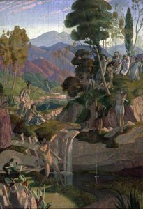 The Story Of Marsyas — Edward Irvine Halliday