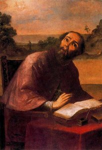 San Agustín — Francisco De Zurbarán