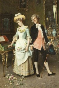 The Proposal — Federigo Andreotti