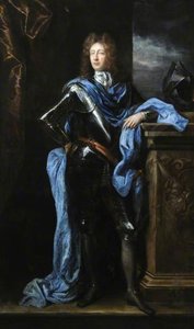 Robert Constable (1651–1714), 3rd Viscount Dunbar — Johann Closterman