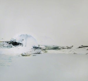 Landscape Iv (diptych, Right Panel) — Daisy Cook