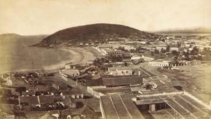 Mazatlan, Mexico — Eadweard J Muybridge