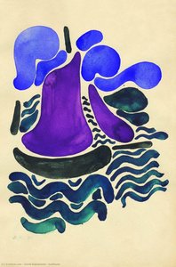 Sailboats — David Kakabadze