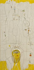 Sidereus Nuncius (sidereal Messenger) — Gianfranco Baruchello