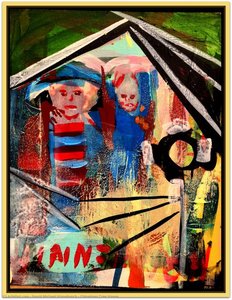 Chinatown Tree House — David Michael Hinnebusch
