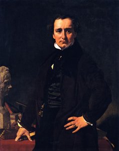 Lorenzo Bartolini — Jean-auguste-dominique Ingres, Neoclassical Precision