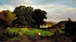 Oak Trees