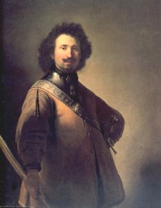 Joris De Caullery — Rembrandt Van Rijn, Baroque