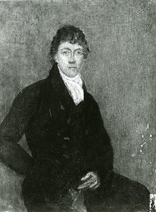 Francis Scott Key (1770 1843), (painting)