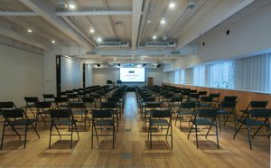 Japan House São Paulo Seminar Room