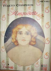 Marquisette — Raphael Kirchner