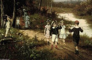 River Patrol - — Albert Roosenboom