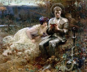 The Temptation of Sir Percival