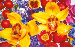 Sunrise And Sunset — Marc Quinn
