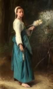 The Spinner — Emile Levy