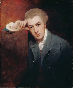 William Hayley (1745–1820) — George Romney