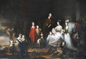 The Family Of Henry Dawkins