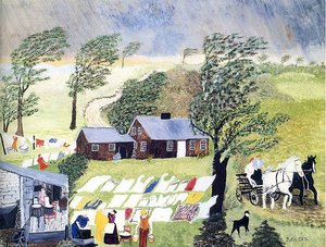 Untitled (263) — Grandma Moses