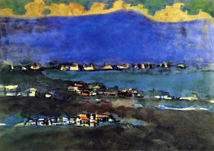 Coaltown — George Benjamin Luks