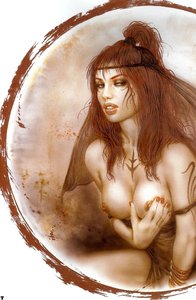 Untitled (128) — Luis Royo