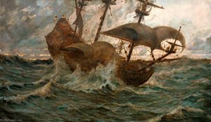 On The Wings Of The Wind — Robert Morton Nance