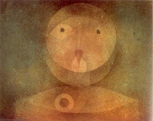 Pierrot Lunaire — Paul Klee, Expressionismo