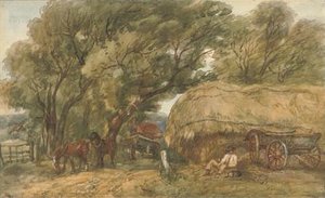 The Midday Break — James Stark