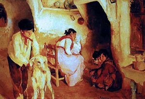 El Perro — Fernando Álvarez De Sotomayor