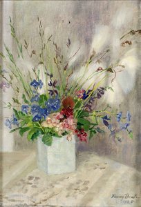 Ängsblomster — Fanny Brate