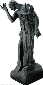 Pierre De Wiessant — Auguste Rodin, Art Nouveau