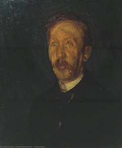 Jorge Moore — Walter Richard Sickert