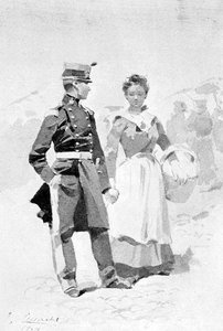 Artillery Soldier — Josep Cusachs I