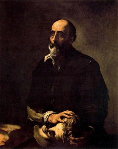 Touch — Jusepe De Ribera
