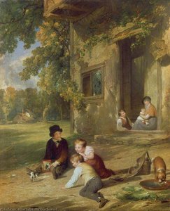 The Kitten Deceived — William Collins