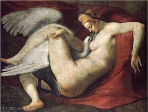 Leda and the Swan