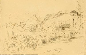 Batti Pagha near Paestum