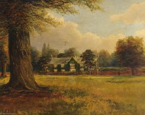 The Rectory, Norwood Green, Southall