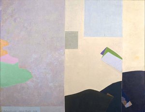 Grey — Kenzo Okada
