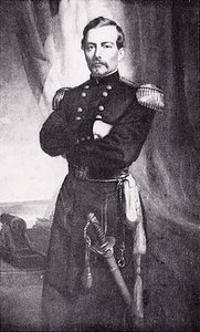 Pierre Gustave Toutant Beauregard, (1818 1893), (painting) — George Peter Alexander Healy